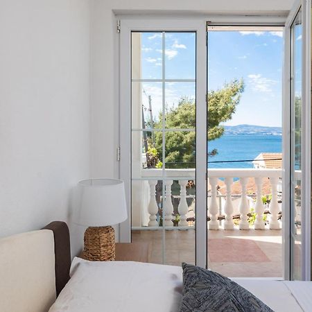 Boja Nel Blu Apartman Stanici Kültér fotó