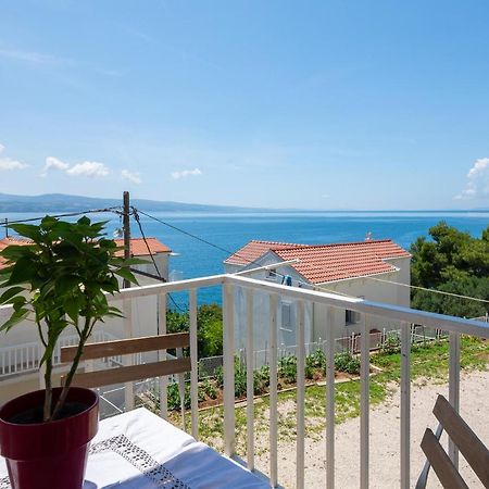 Boja Nel Blu Apartman Stanici Kültér fotó