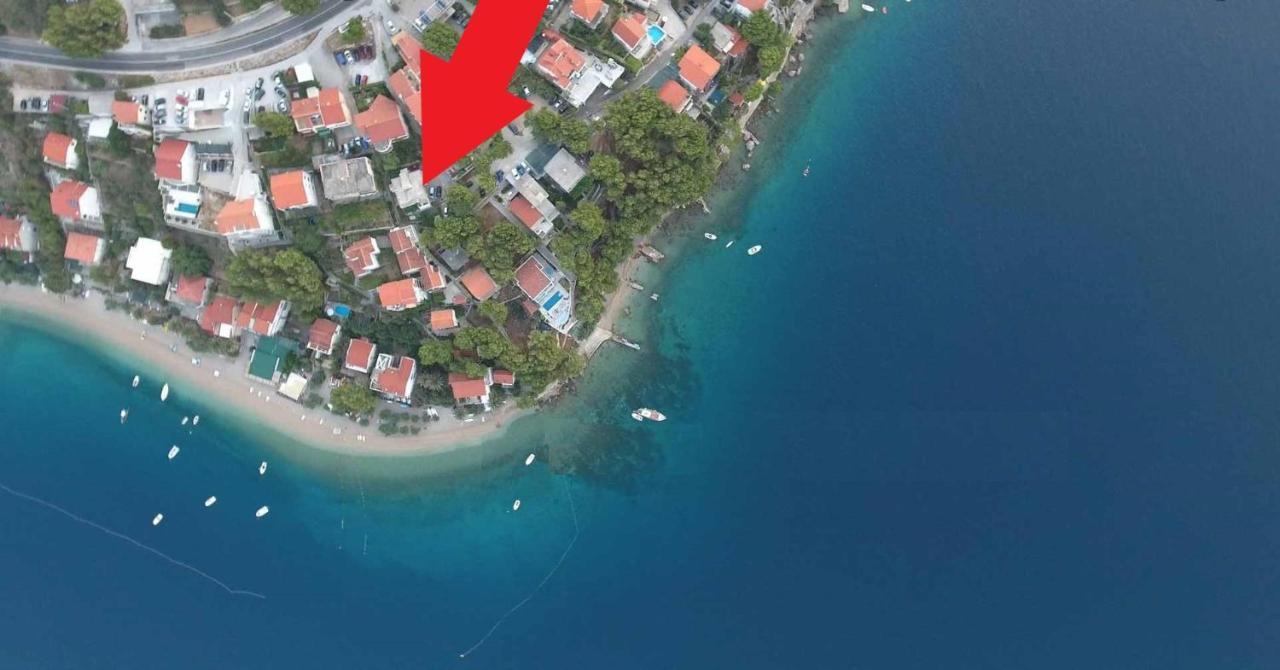 Boja Nel Blu Apartman Stanici Kültér fotó