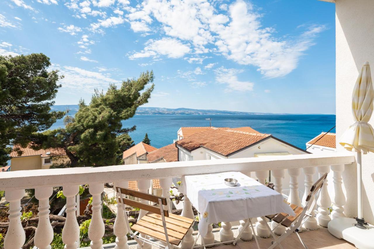 Boja Nel Blu Apartman Stanici Kültér fotó