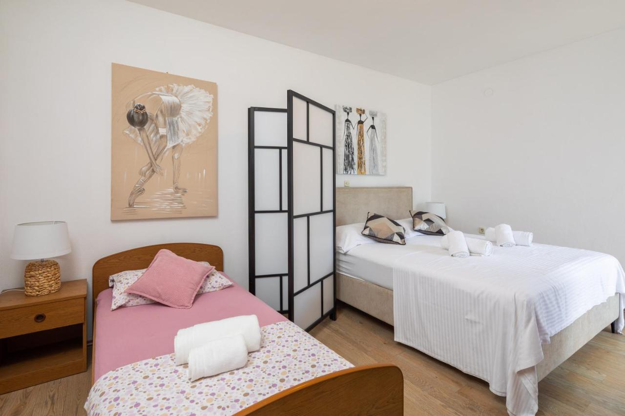 Boja Nel Blu Apartman Stanici Kültér fotó
