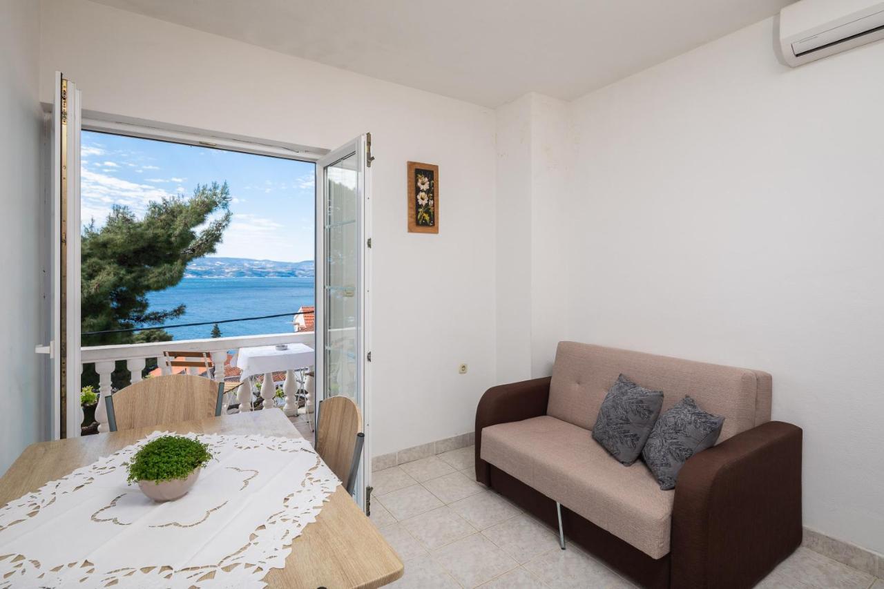Boja Nel Blu Apartman Stanici Kültér fotó