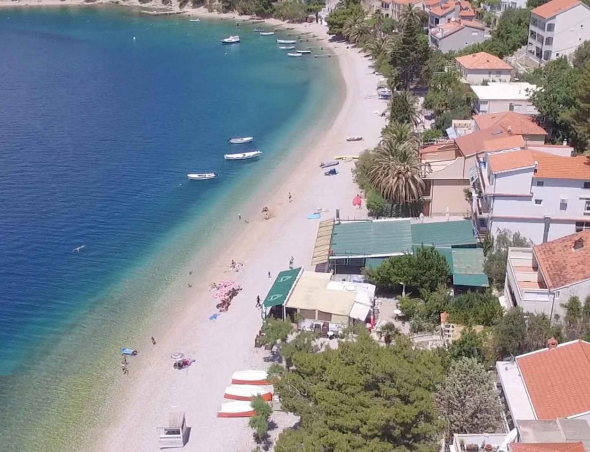 Boja Nel Blu Apartman Stanici Kültér fotó