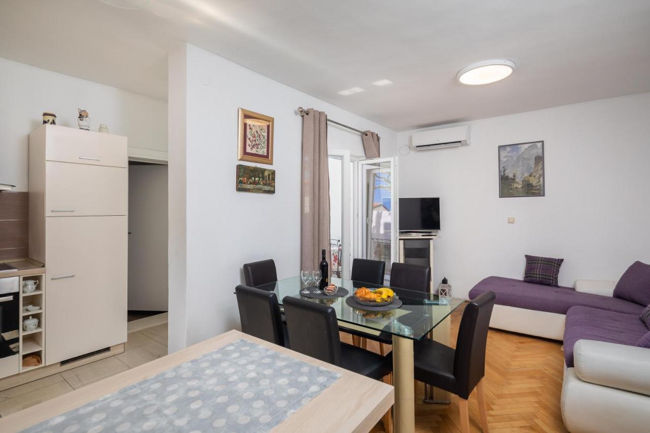 Boja Nel Blu Apartman Stanici Kültér fotó