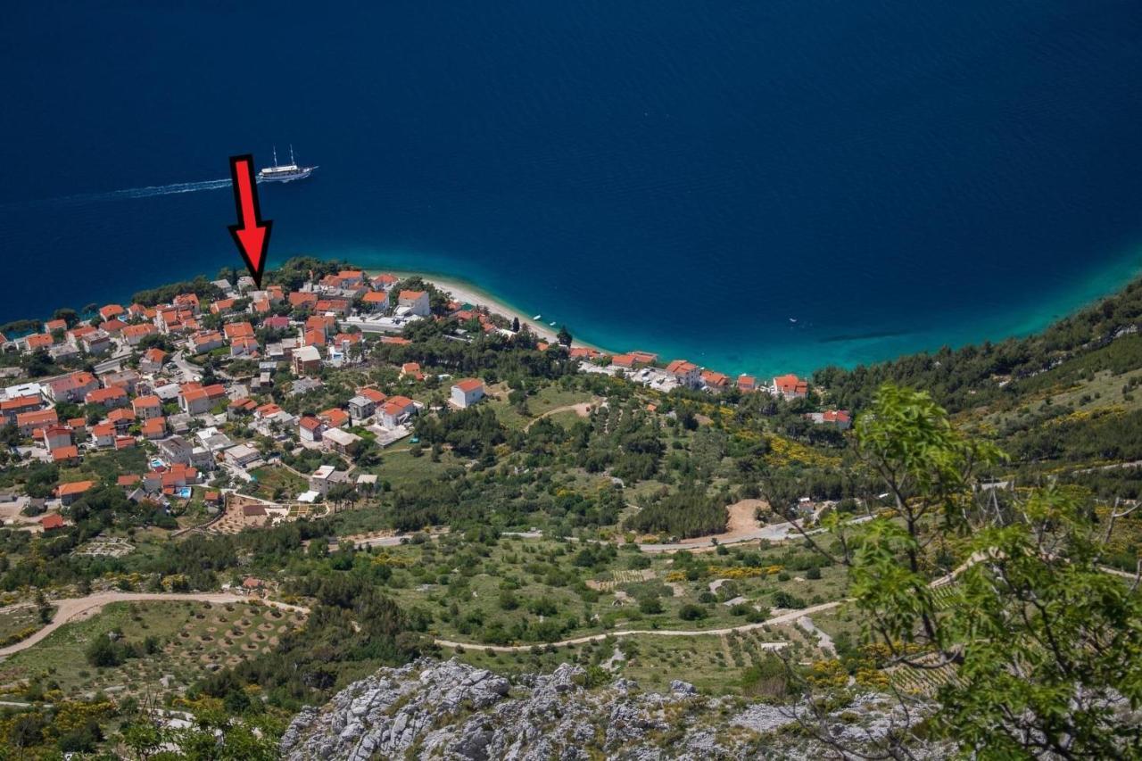 Boja Nel Blu Apartman Stanici Kültér fotó