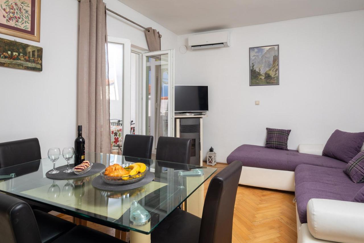 Boja Nel Blu Apartman Stanici Kültér fotó