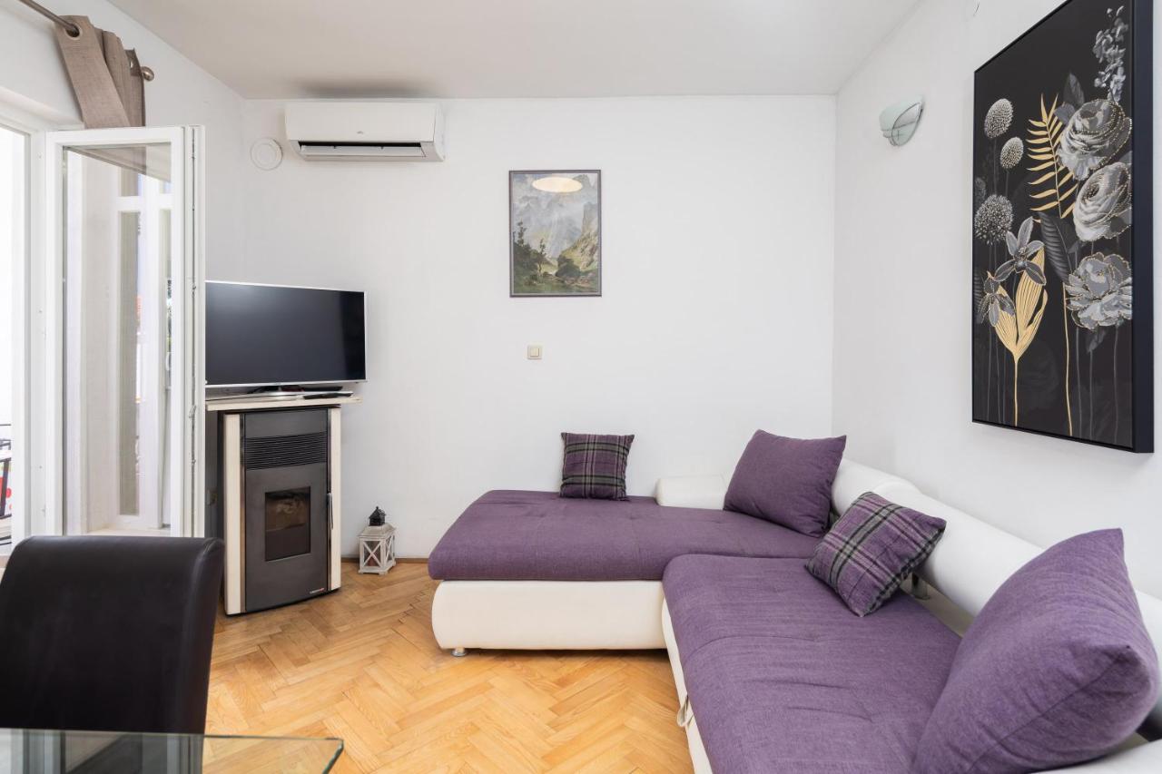 Boja Nel Blu Apartman Stanici Kültér fotó