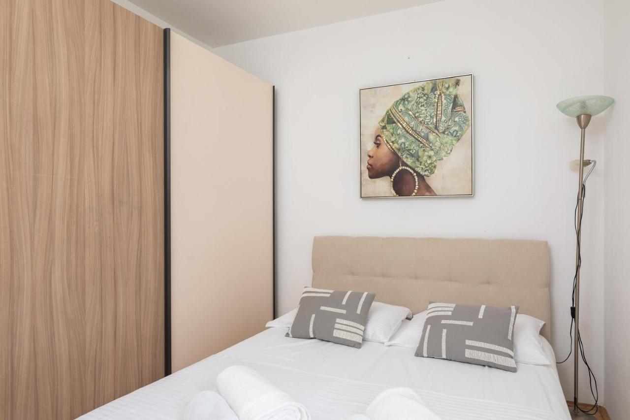 Boja Nel Blu Apartman Stanici Kültér fotó