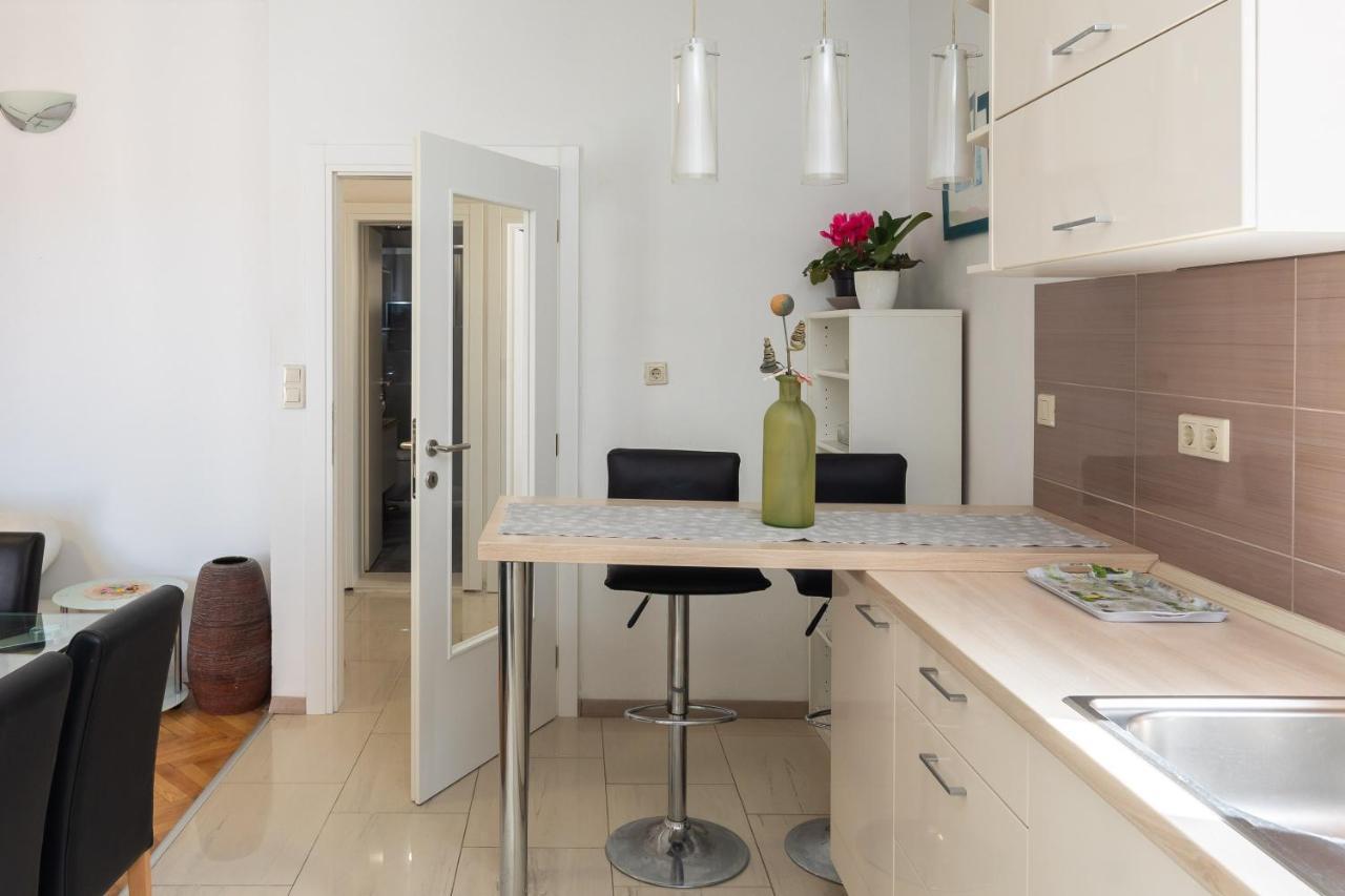 Boja Nel Blu Apartman Stanici Kültér fotó