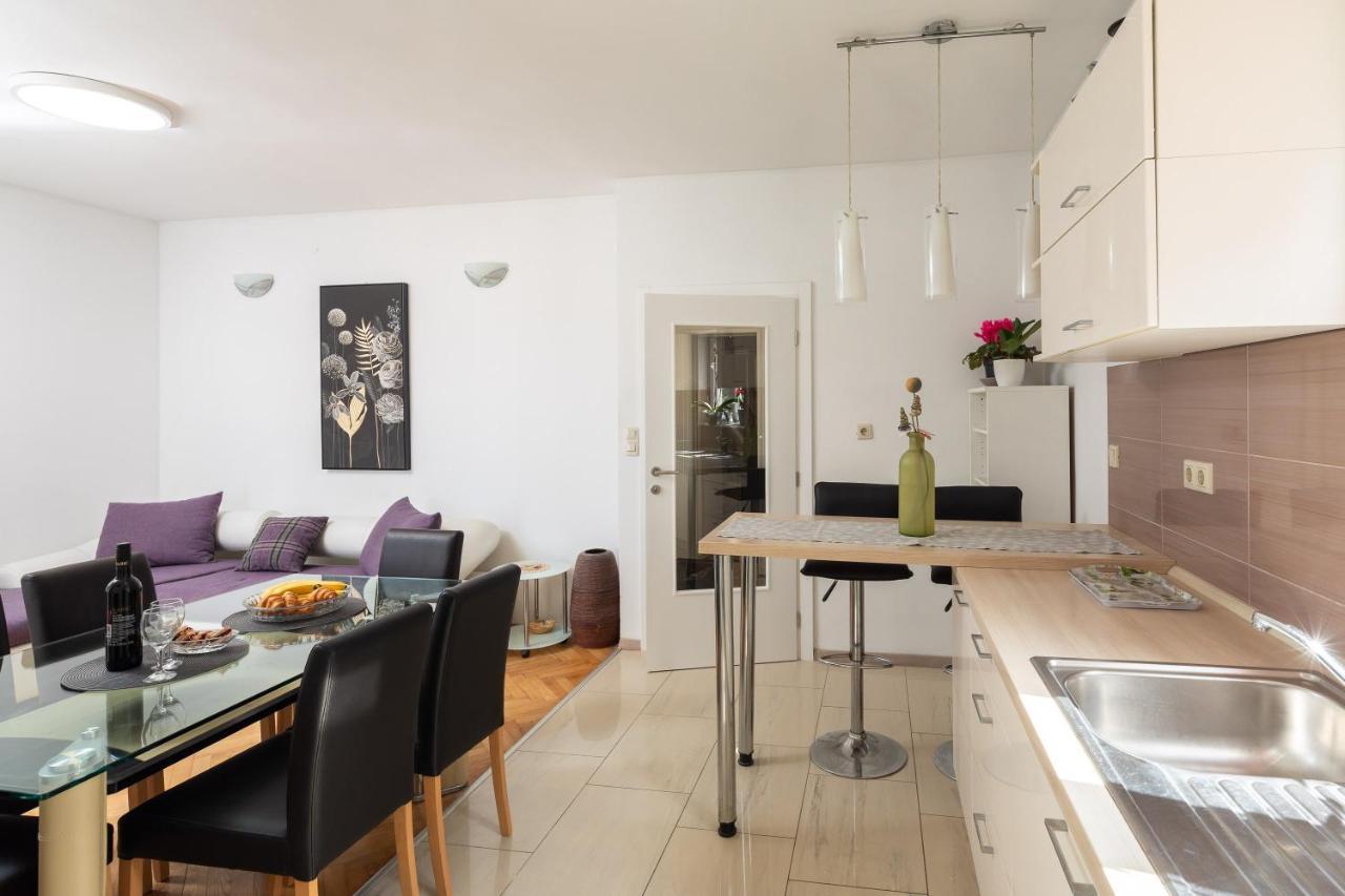 Boja Nel Blu Apartman Stanici Kültér fotó