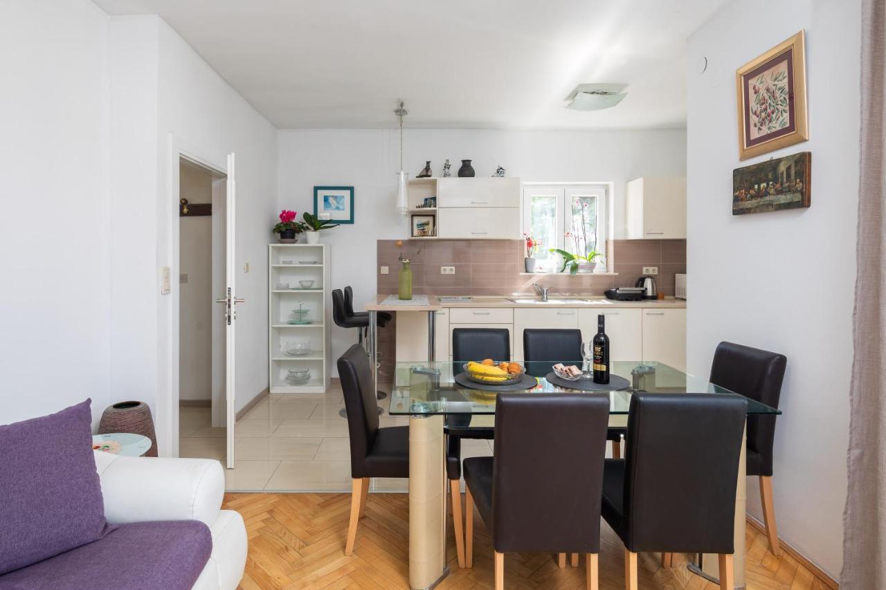 Boja Nel Blu Apartman Stanici Kültér fotó