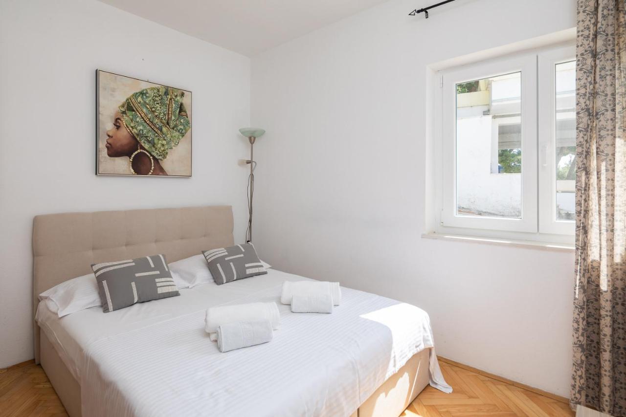 Boja Nel Blu Apartman Stanici Kültér fotó