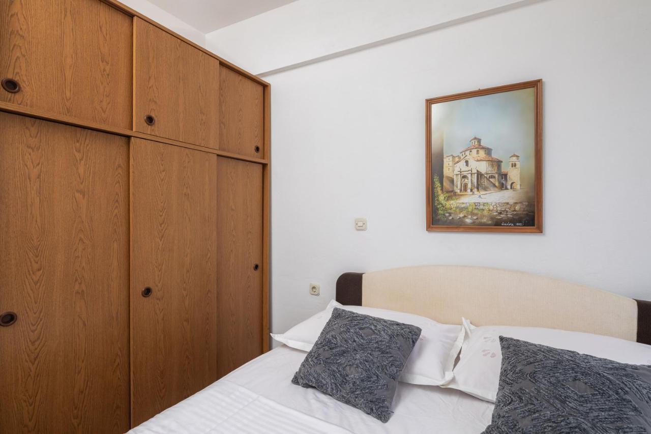 Boja Nel Blu Apartman Stanici Kültér fotó
