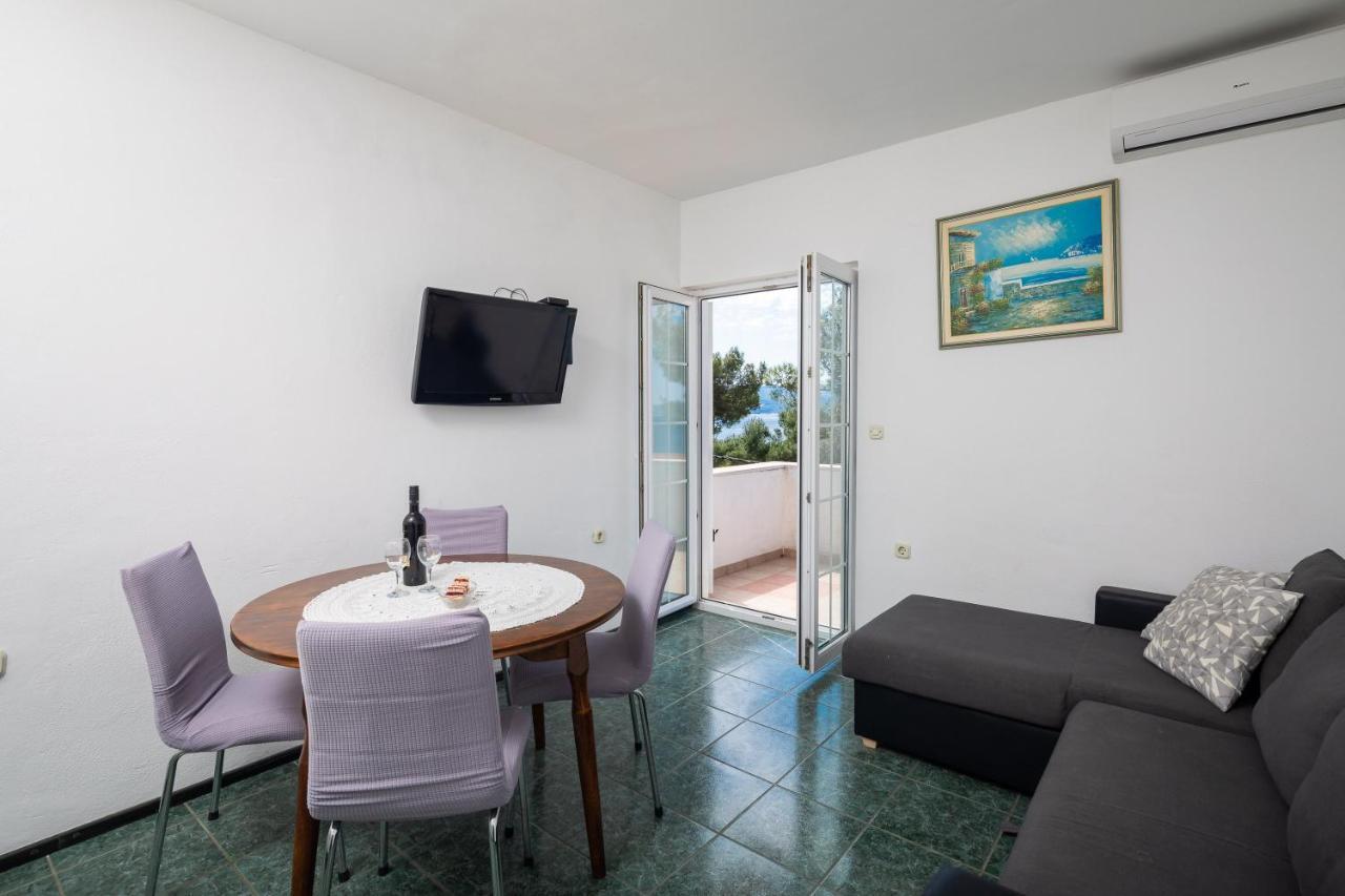 Boja Nel Blu Apartman Stanici Kültér fotó
