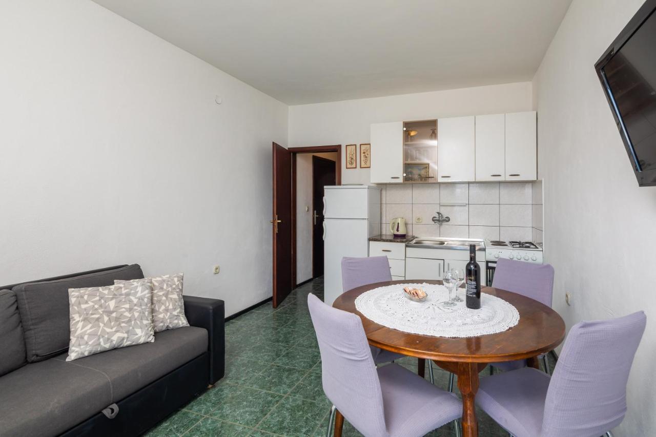 Boja Nel Blu Apartman Stanici Kültér fotó
