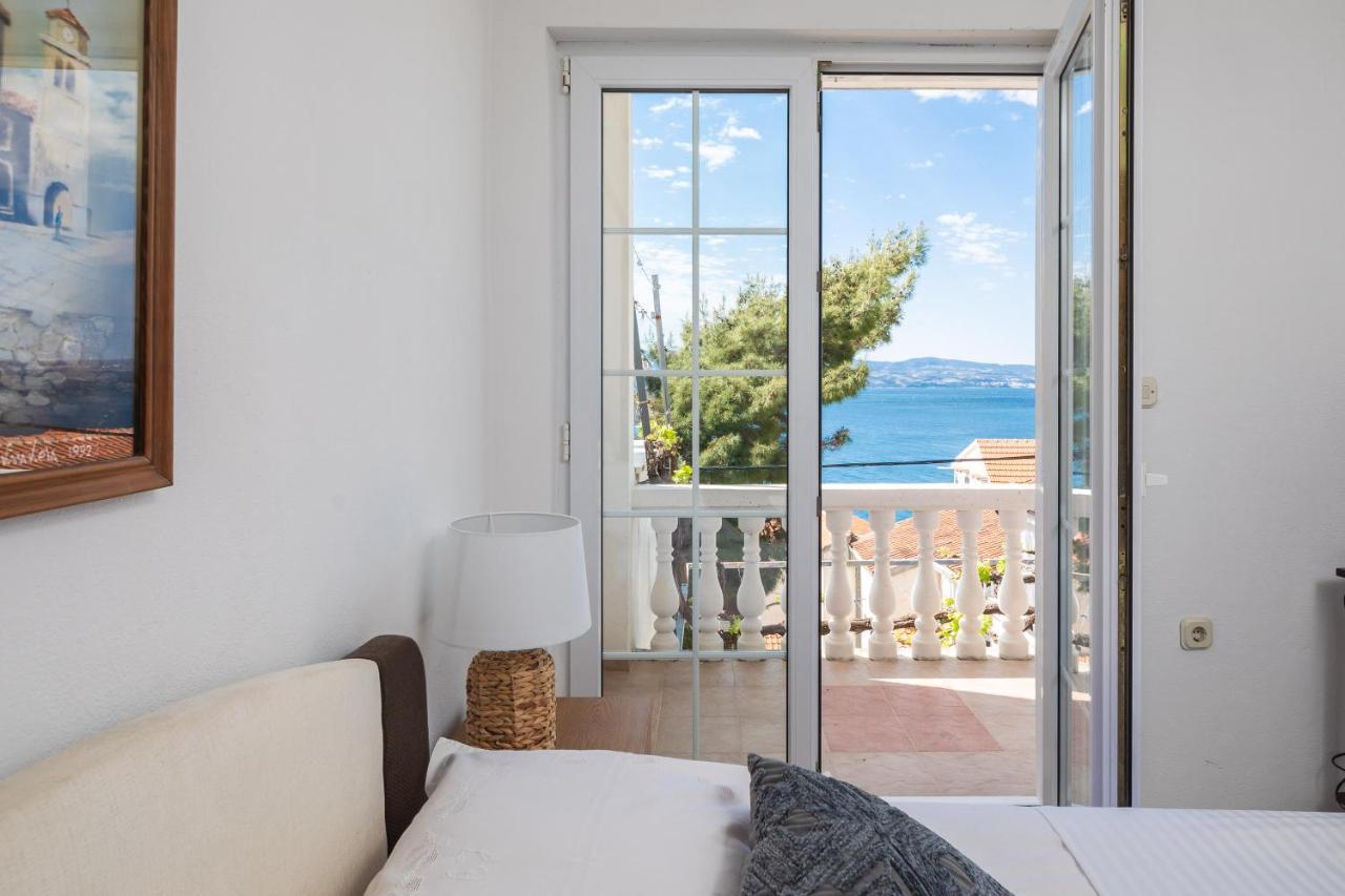 Boja Nel Blu Apartman Stanici Kültér fotó