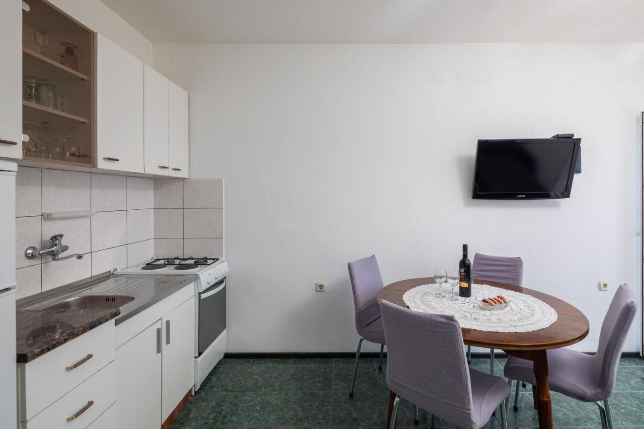 Boja Nel Blu Apartman Stanici Kültér fotó