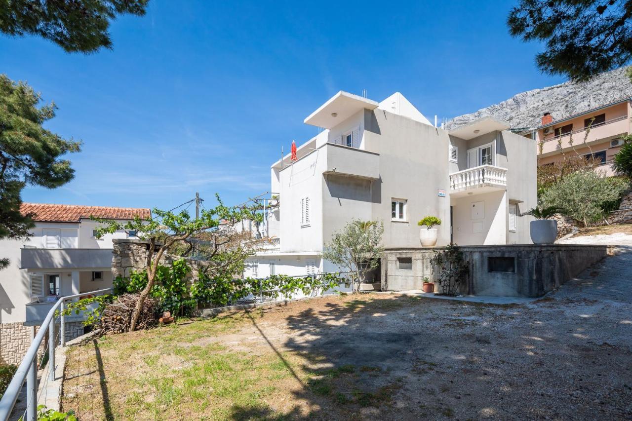 Boja Nel Blu Apartman Stanici Kültér fotó