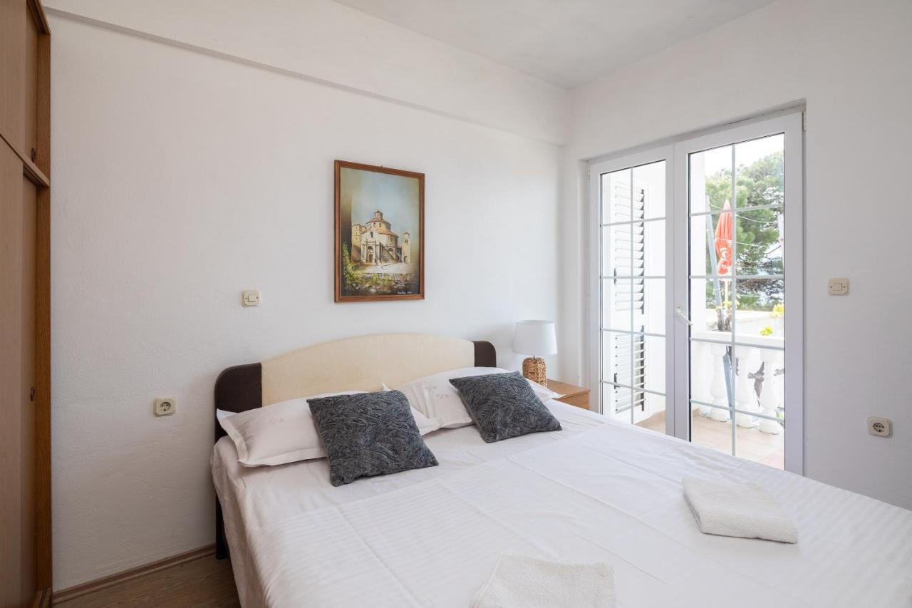 Boja Nel Blu Apartman Stanici Kültér fotó