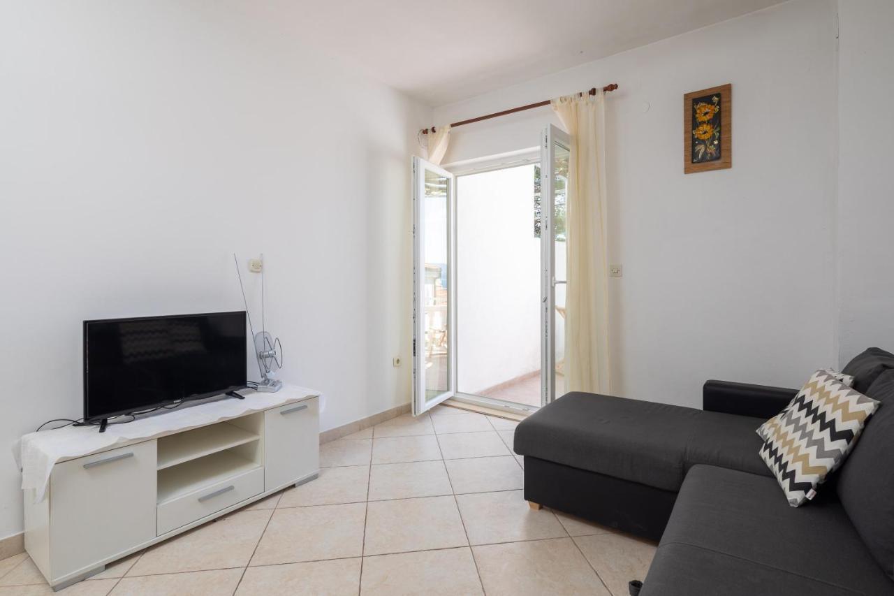 Boja Nel Blu Apartman Stanici Kültér fotó