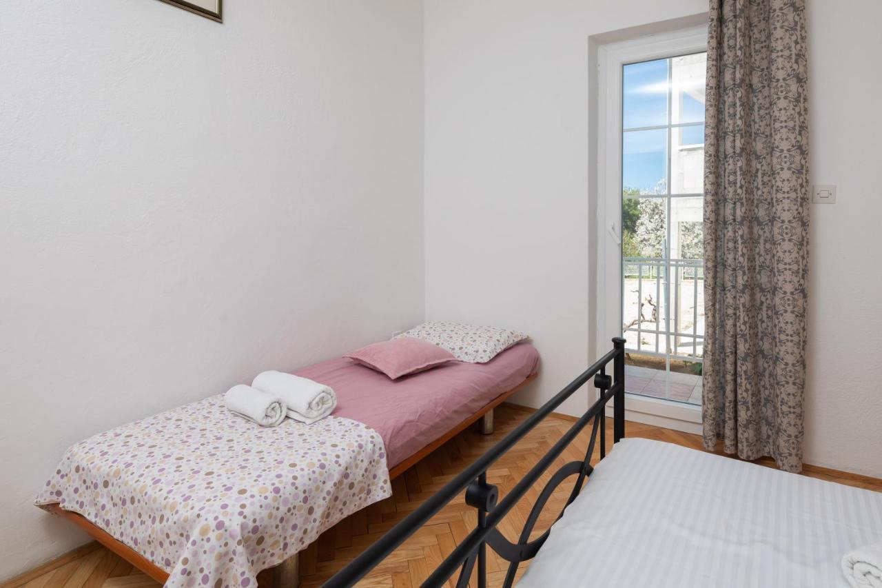 Boja Nel Blu Apartman Stanici Kültér fotó