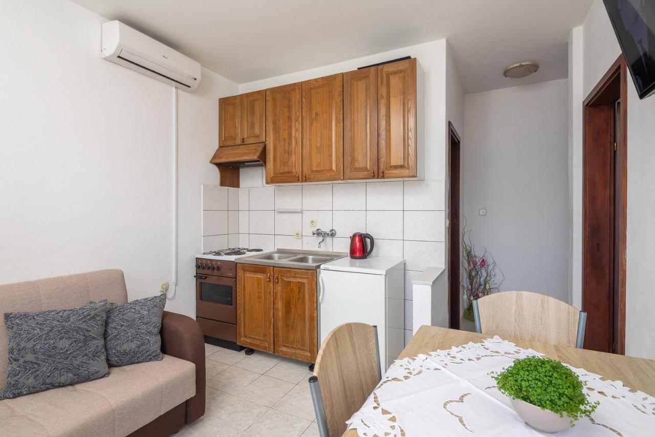 Boja Nel Blu Apartman Stanici Kültér fotó