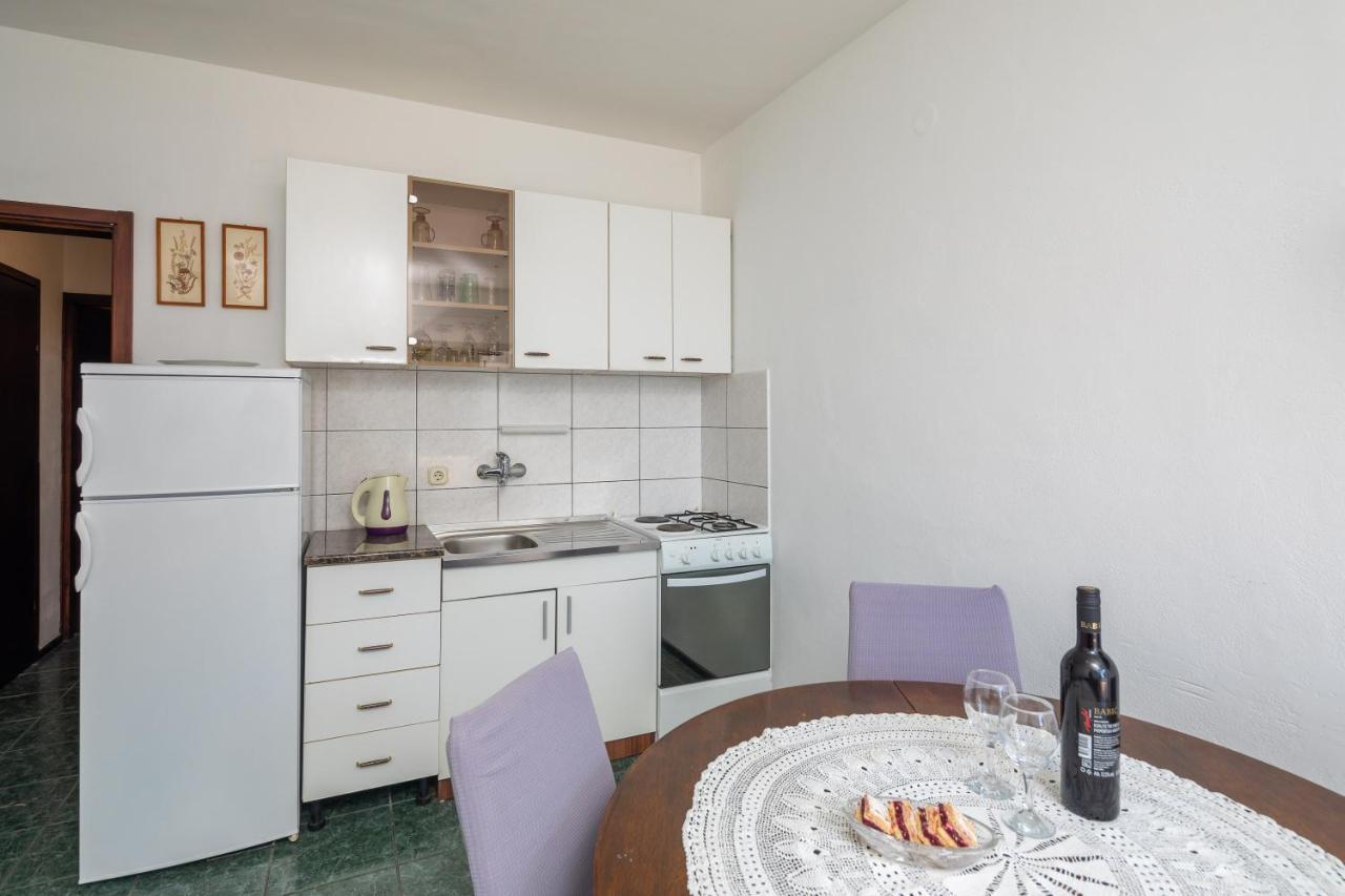 Boja Nel Blu Apartman Stanici Kültér fotó
