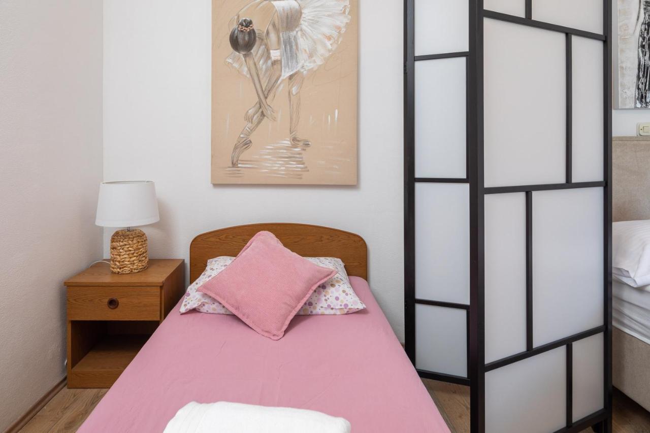 Boja Nel Blu Apartman Stanici Kültér fotó