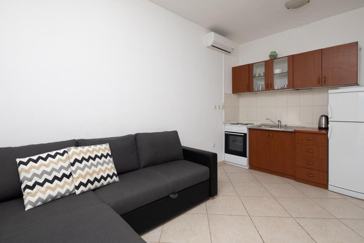 Boja Nel Blu Apartman Stanici Kültér fotó