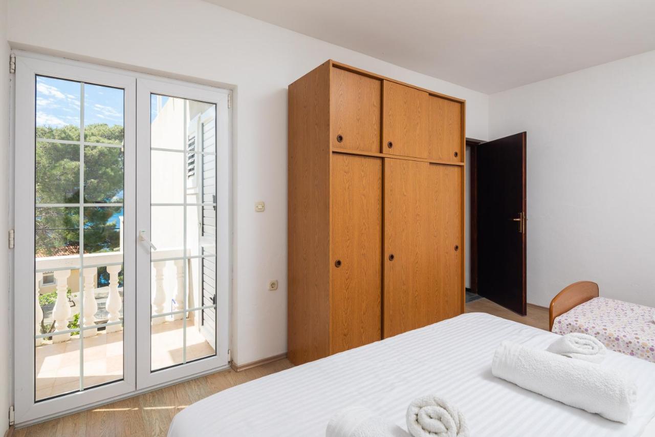 Boja Nel Blu Apartman Stanici Kültér fotó