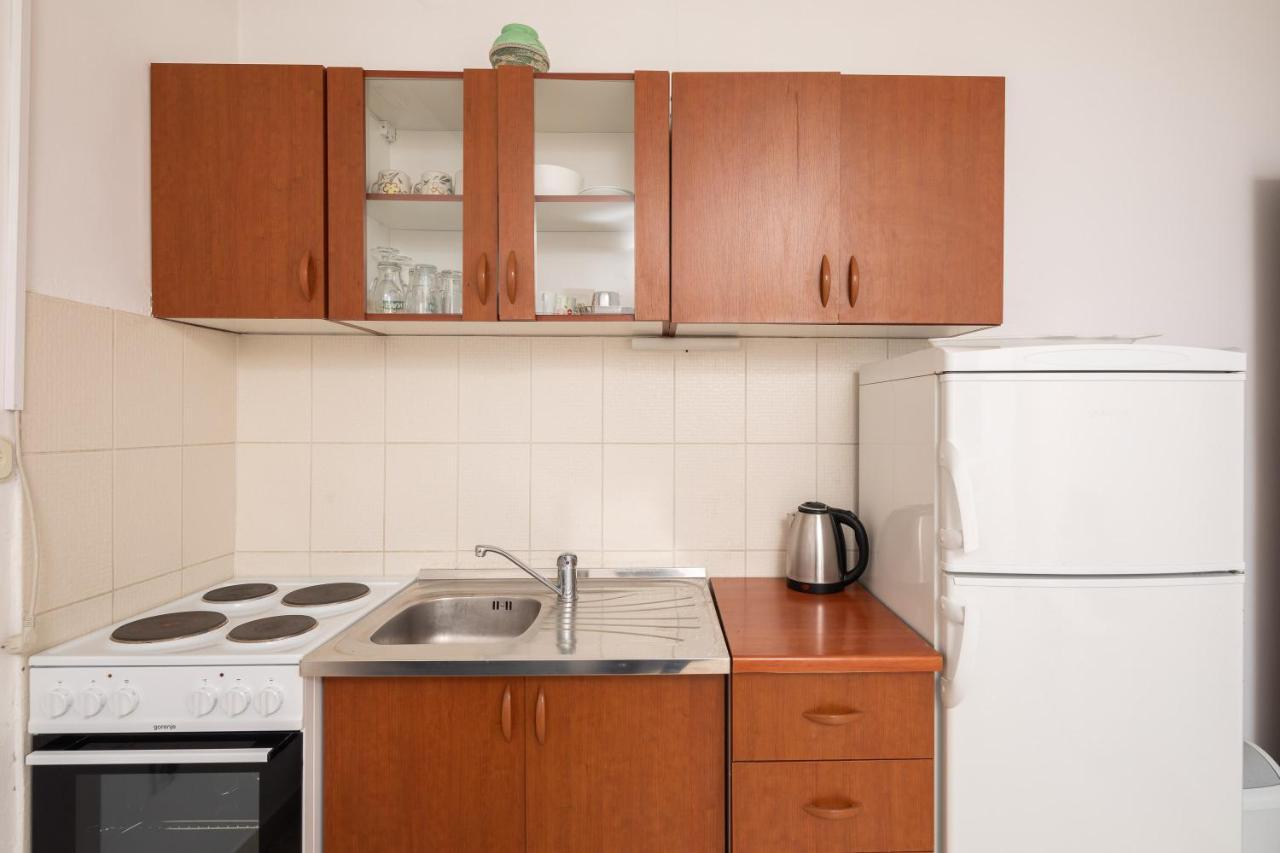 Boja Nel Blu Apartman Stanici Kültér fotó