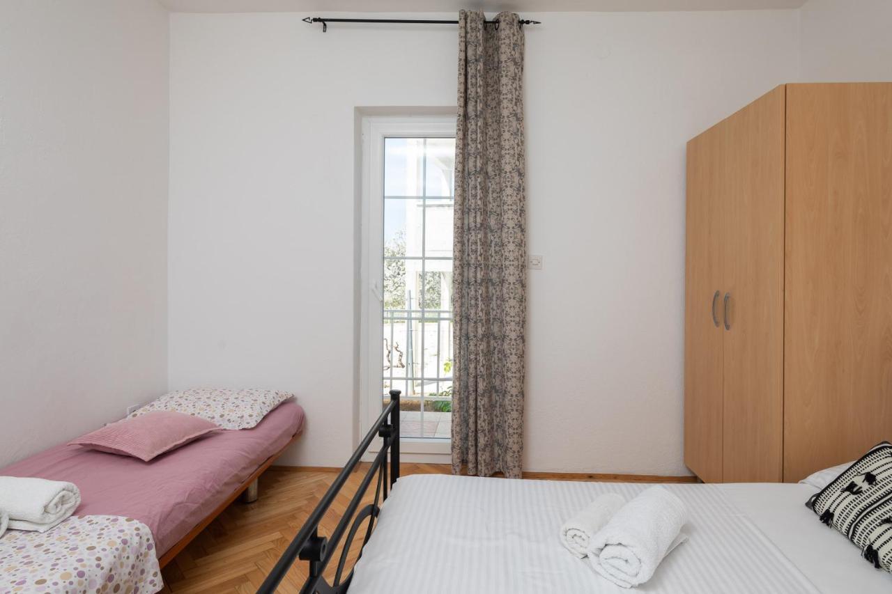 Boja Nel Blu Apartman Stanici Kültér fotó