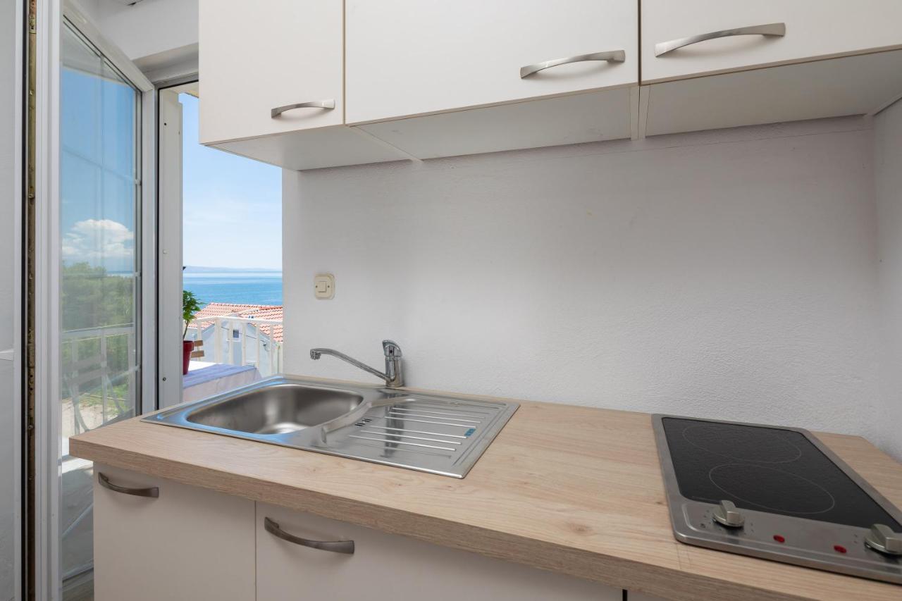 Boja Nel Blu Apartman Stanici Kültér fotó